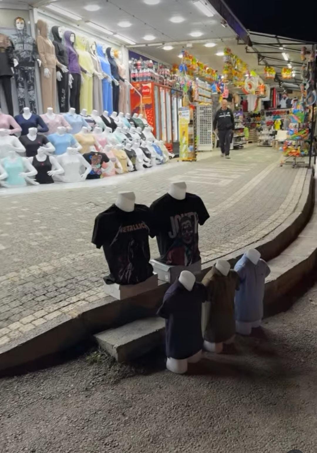 Turkish Primark Shop